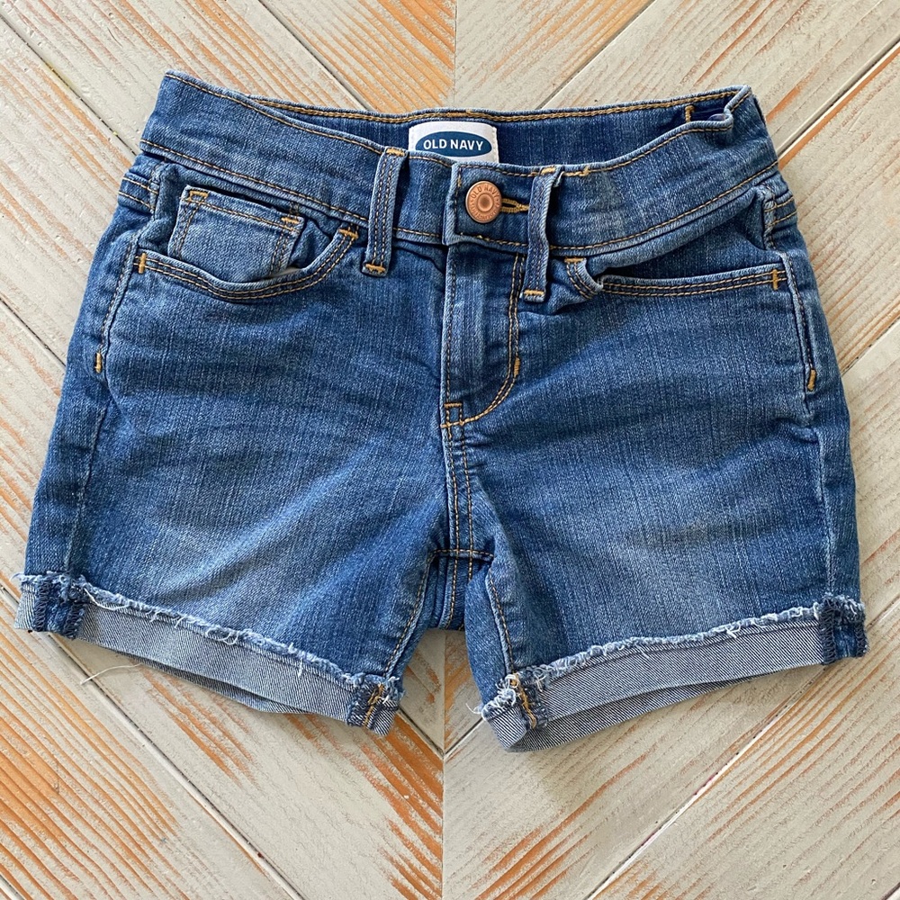 Girls old navy shorts